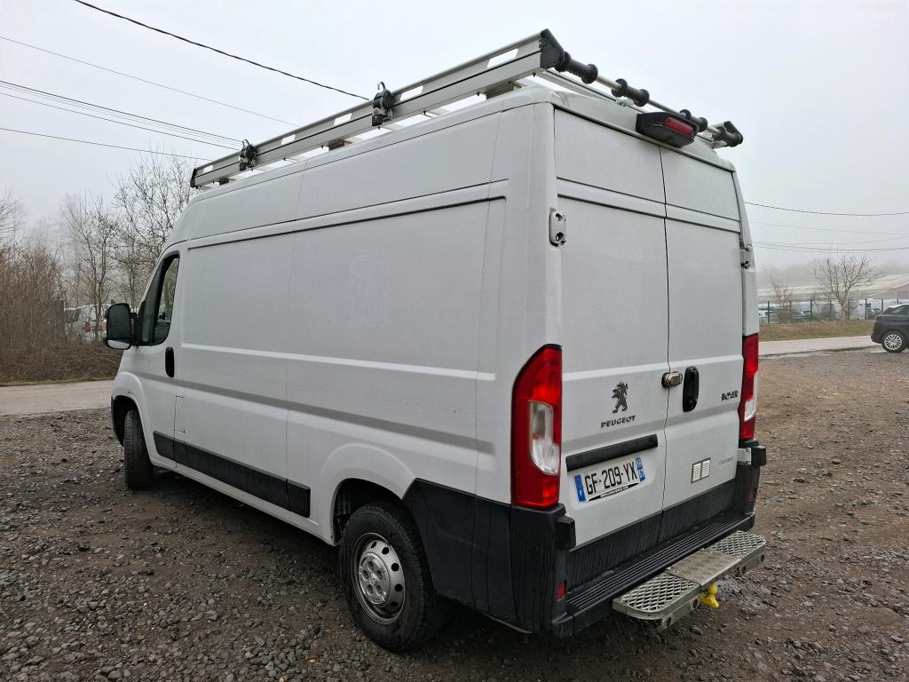 Peugeot BOXER TOLE 335 L2H2 BLUEHDI 140 S&S ASPHALT 2022