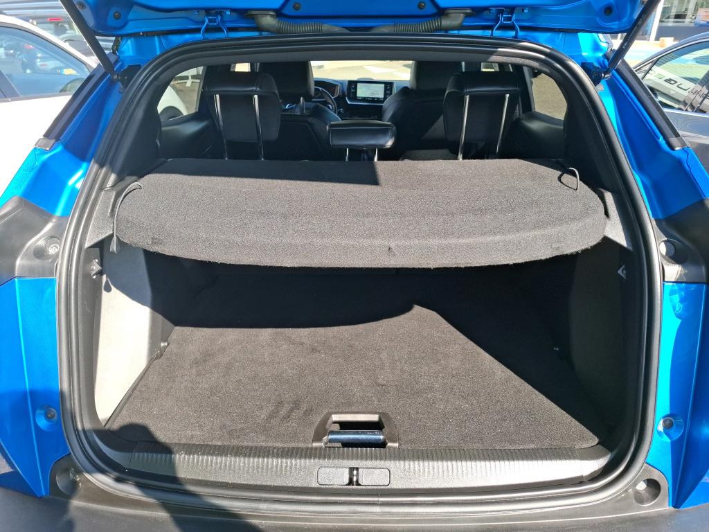 Peugeot 2008 BlueHDi 130 S&S EAT8 GT Pack 2021