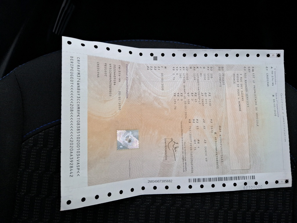 Peugeot 208 PureTech 82ch S&S BVM5 6.2 Evap Signature 2020