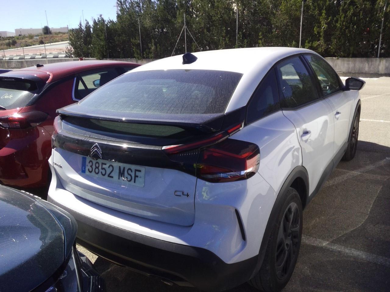 Foto Citroën C4 X 4
