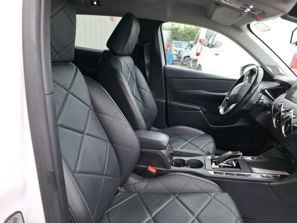 DS DS3 Crossback BlueHDi 130 EAT8 Bastille 2021