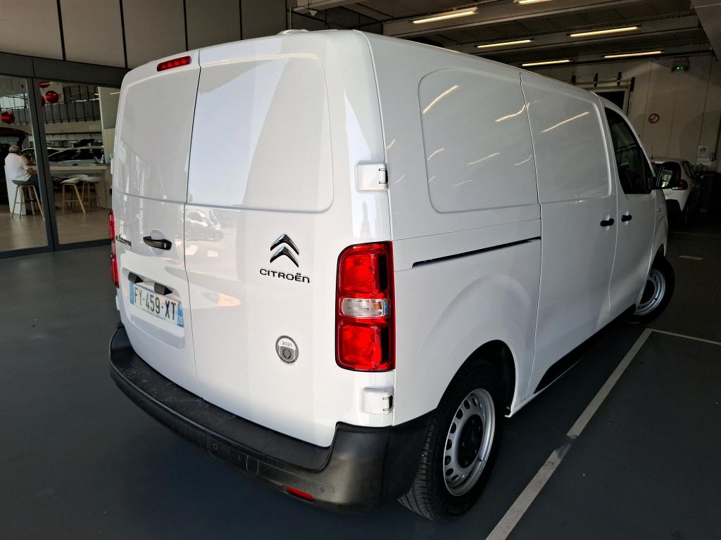 Citroen E-JUMPY FGN M 100 KW (136 CH) BATTERIE 75 KWH CLUB 2021