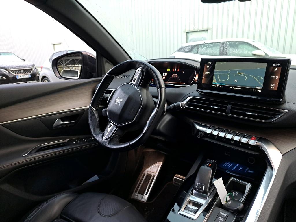 Peugeot 5008 BlueHDi 180ch S&S EAT8 GT Pack 2021