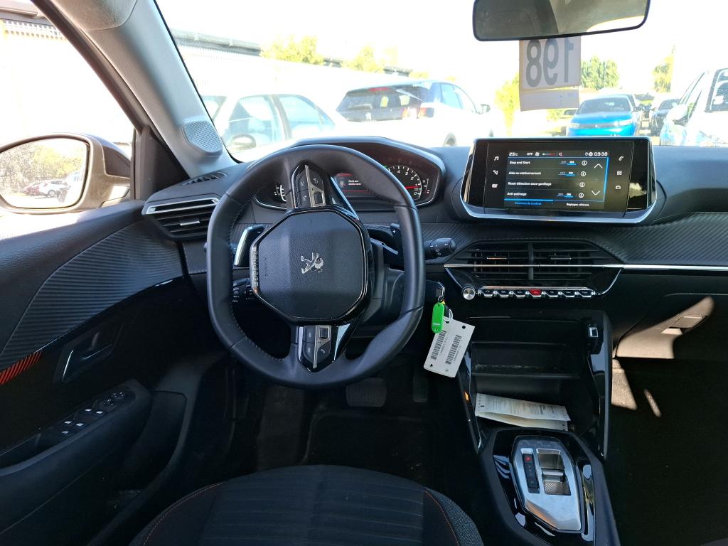 Peugeot 208 PureTech 100 S&S EAT8 Active Pack 2023
