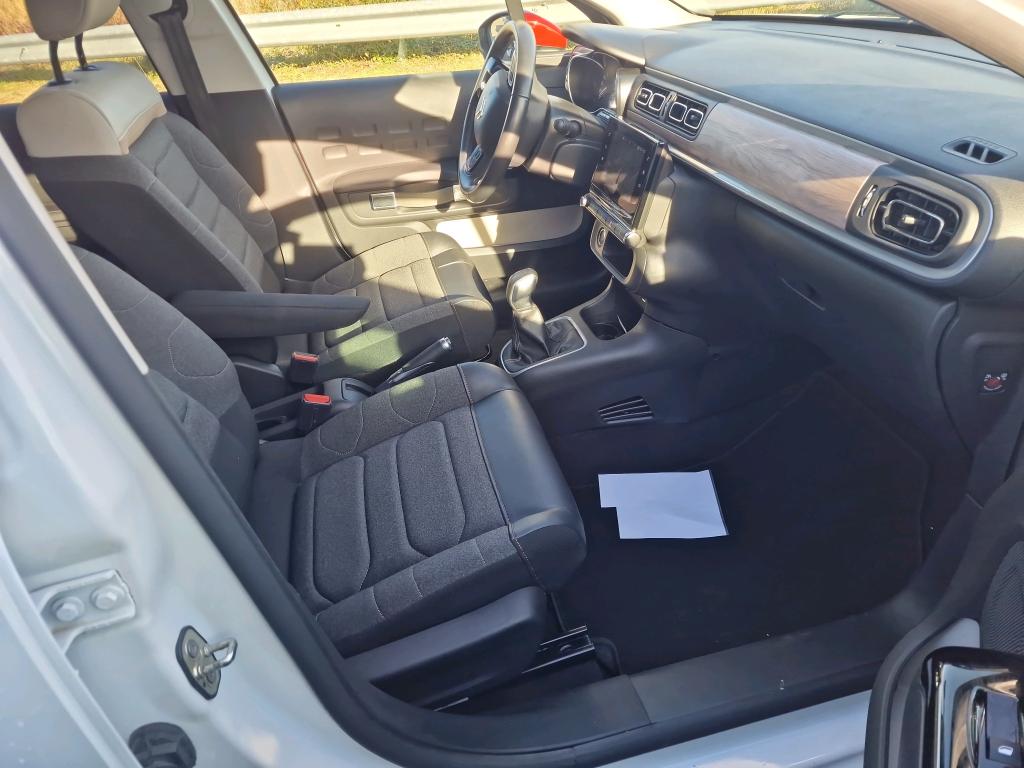 Citroen C3 PureTech 83 S&S BVM5 Shine Pack 2022