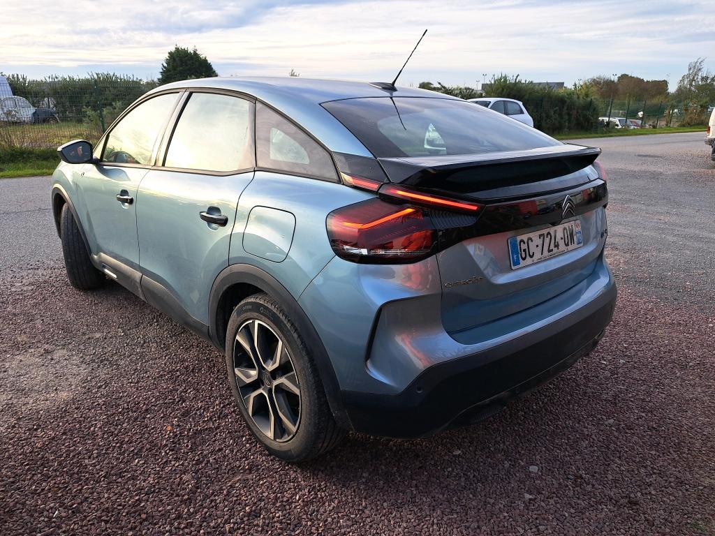 Citroen E-C4 SOCIETE 136 CH AUTOMATIQUE FEEL NAV BUSINESS R 2021