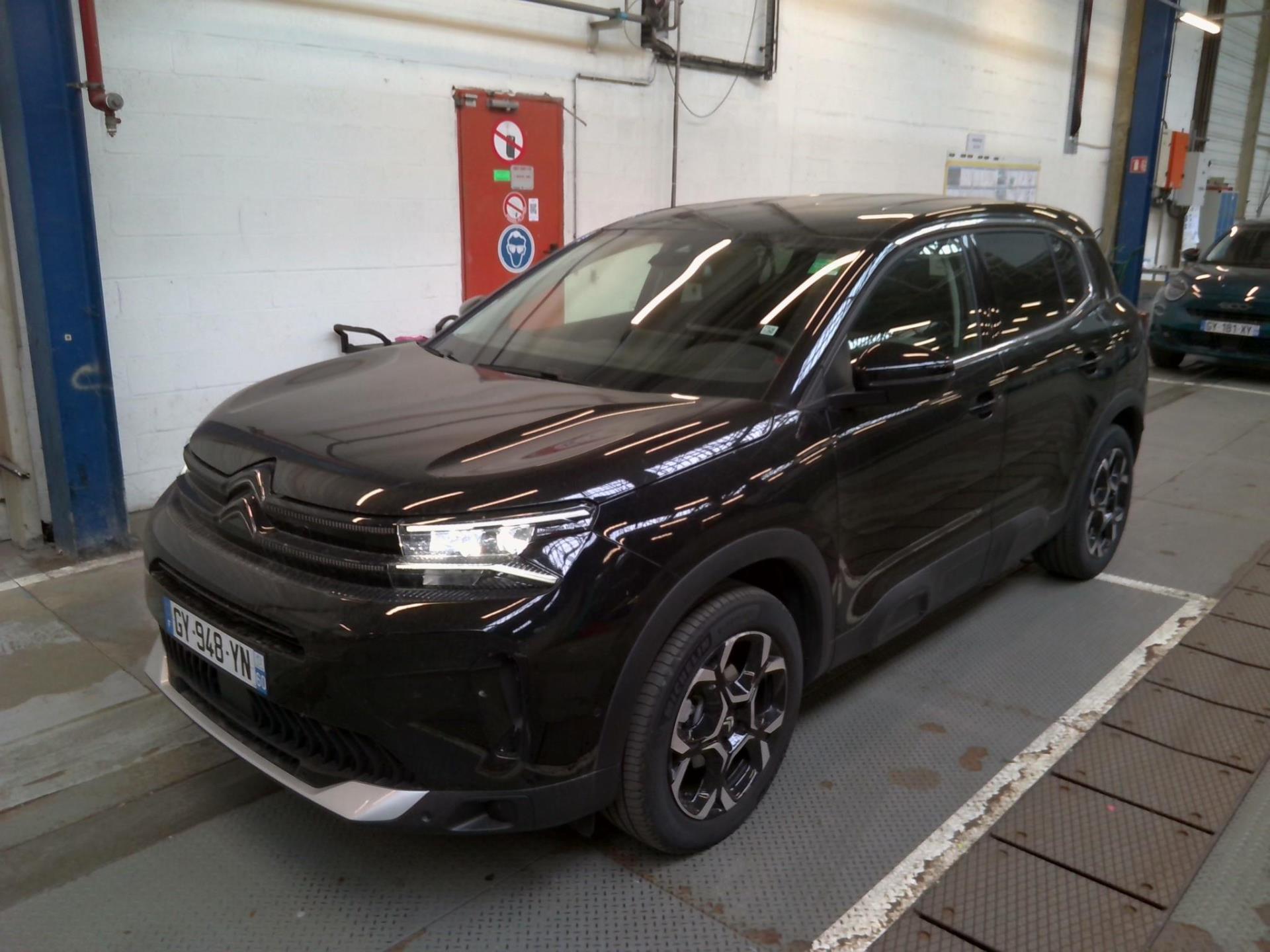 C5 AIRCROSS