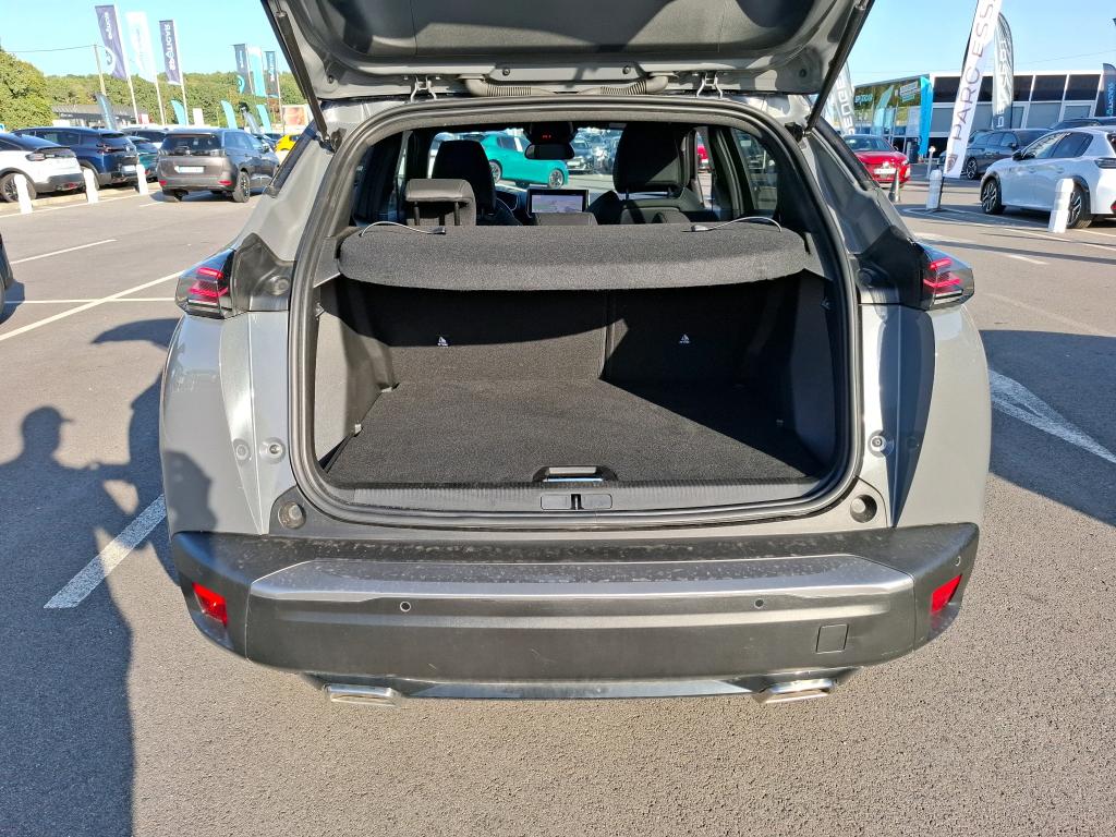 Peugeot 2008 Hybrid 145 ch e-DCS6 GT 2025