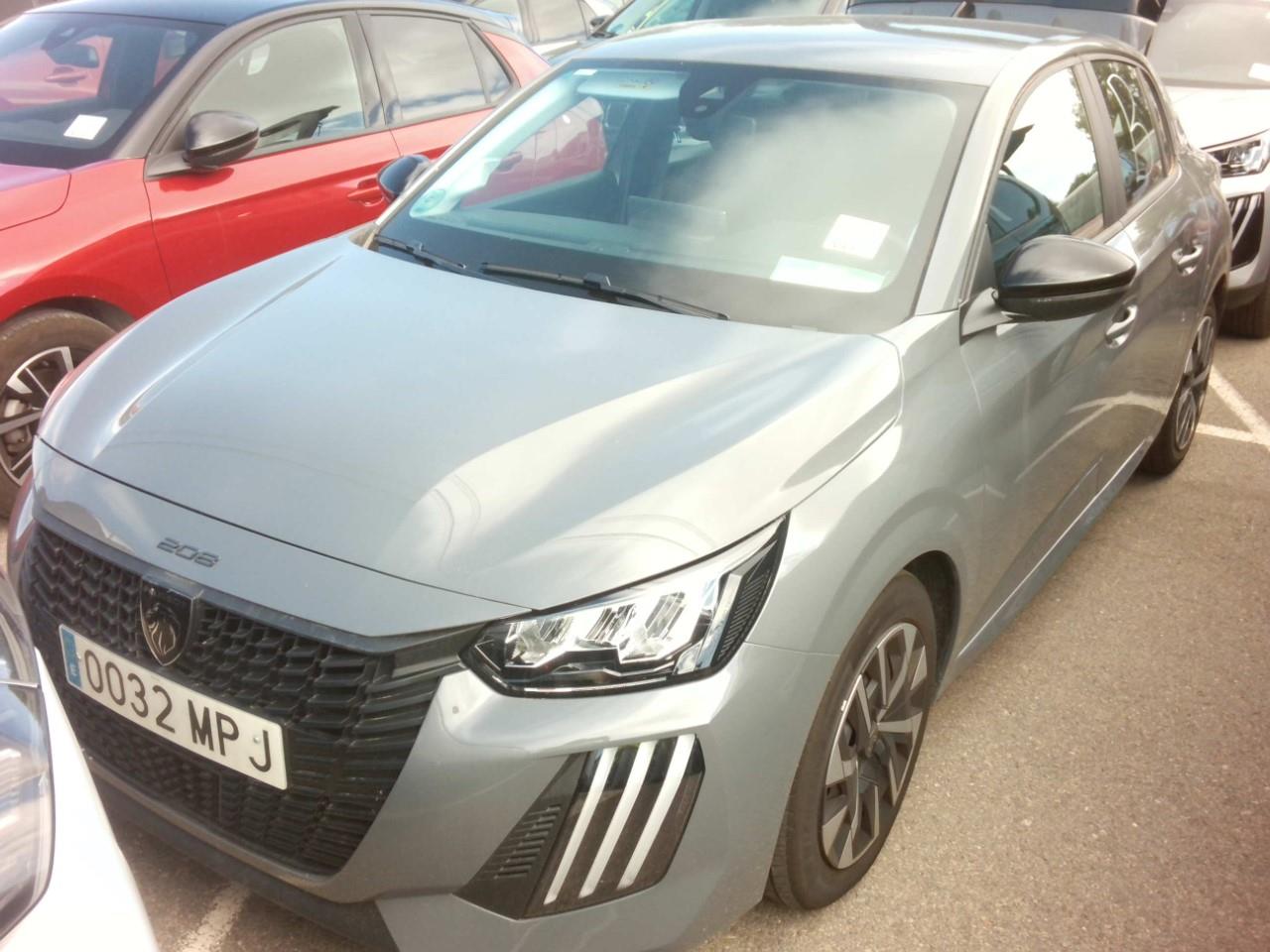 Foto Peugeot 208 2