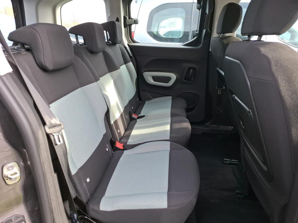 Citroen Berlingo Taille M BlueHDi 100 S&S BVM6 Feel 2021
