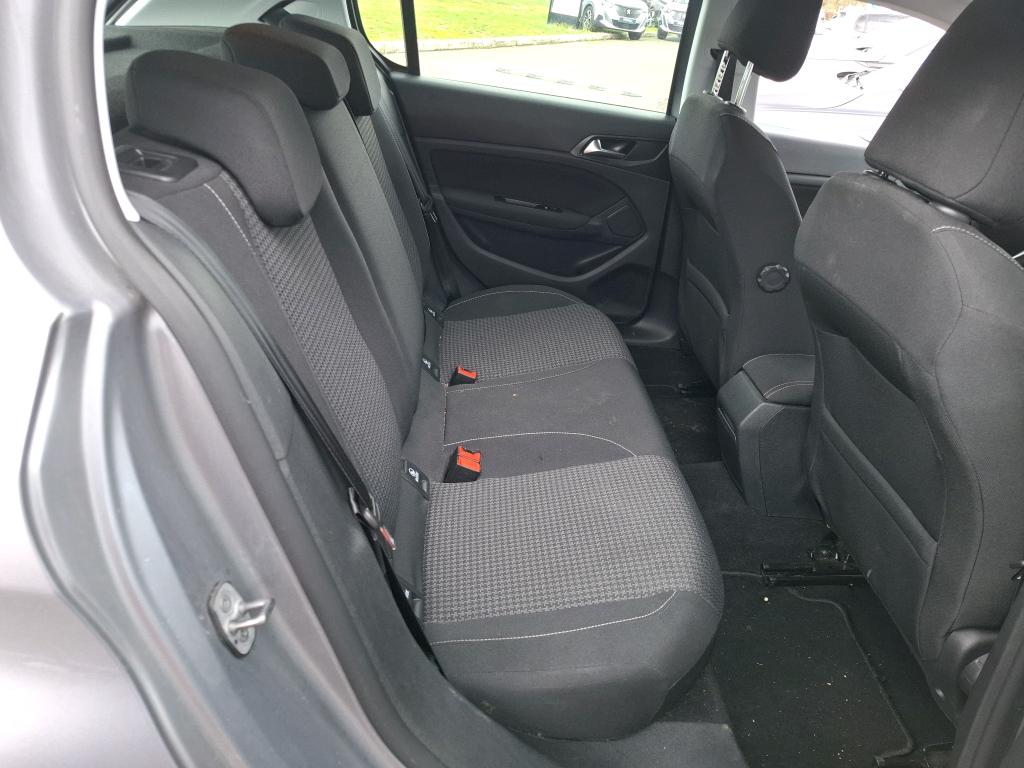 Peugeot 308 BlueHDi 130ch S&S EAT8 Active Business 2021