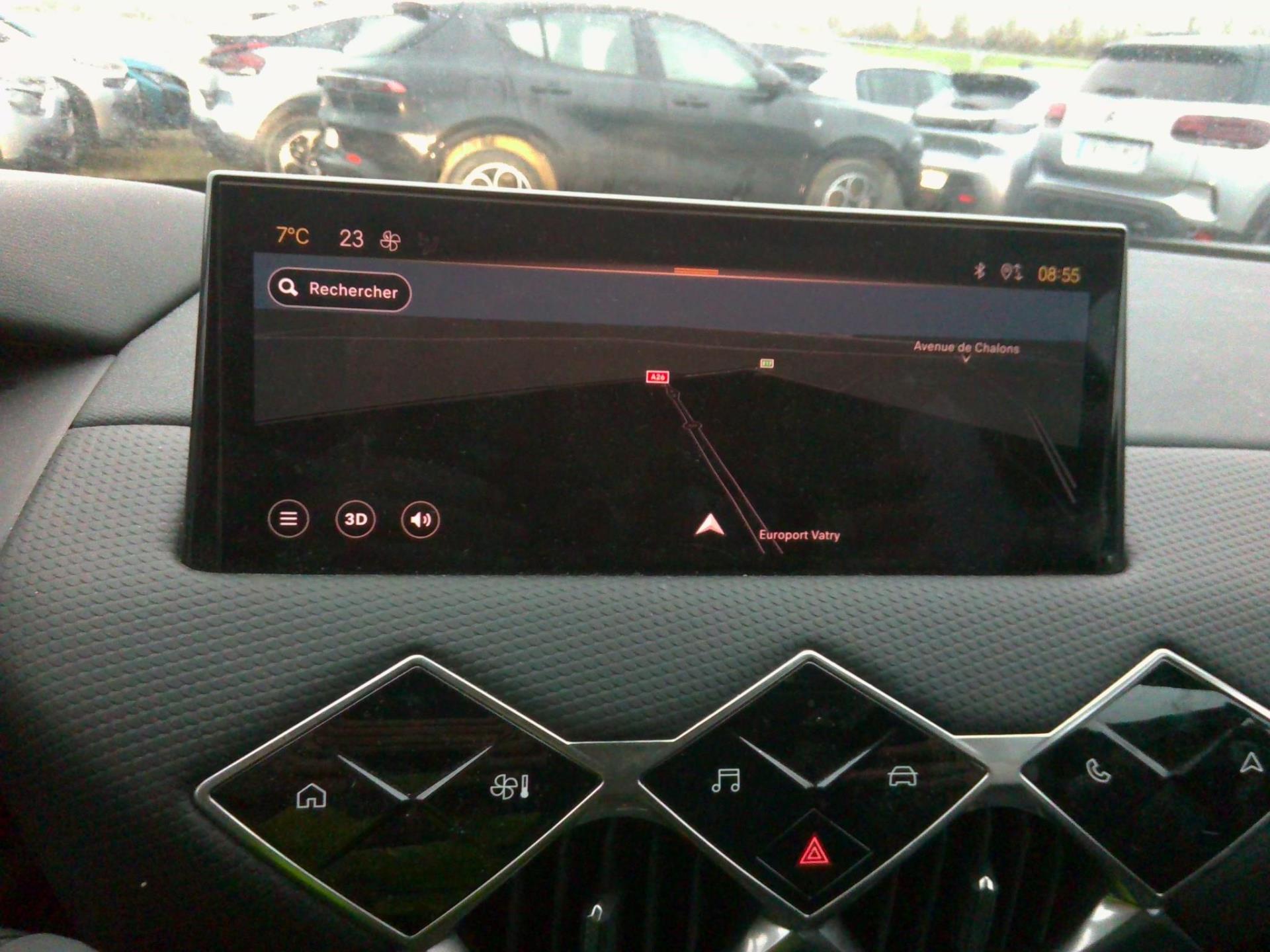 DS DS 3 E-Tense Rivoli 2023