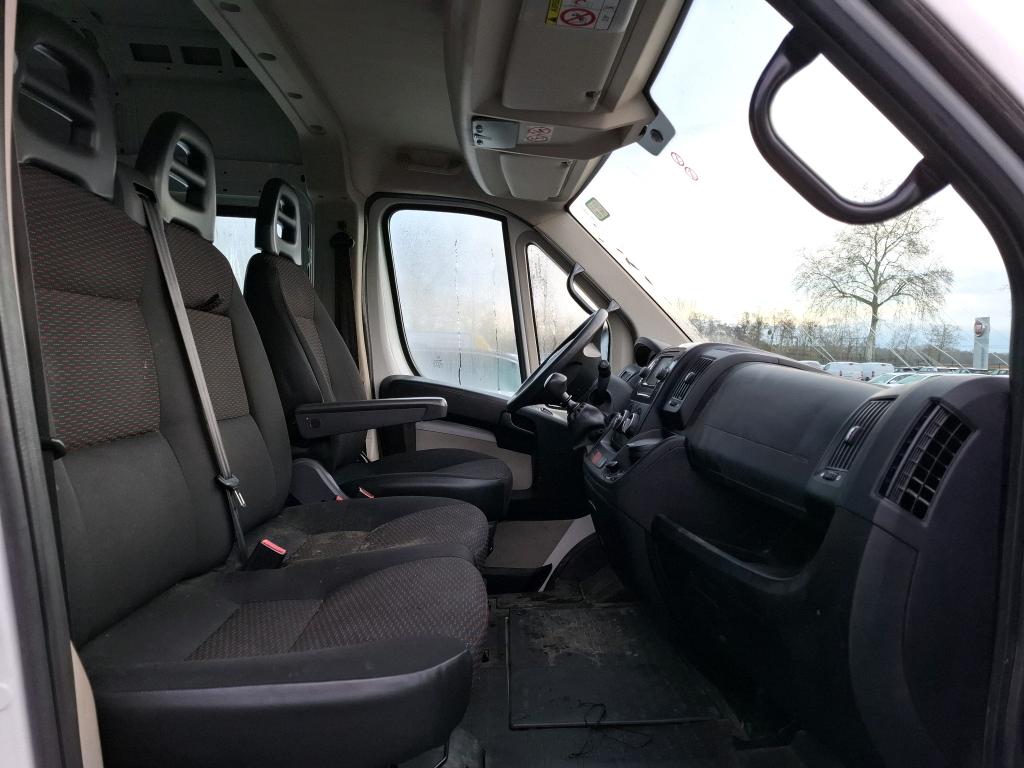 Citroen JUMPER CA 35 L3H2 BLUEHDi 130 BVM6 CONFORT 2018