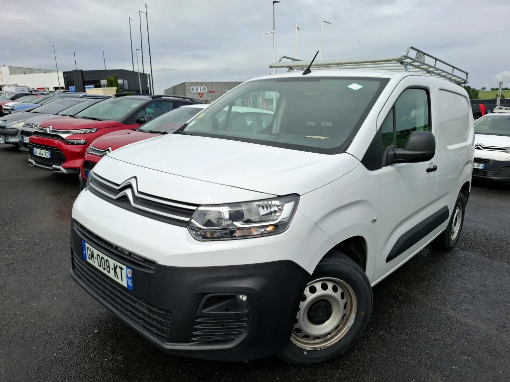 BERLINGO III VAN