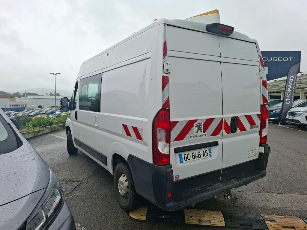 Peugeot BOXER CA 335 L2H2 BLUEHDI 120 S&S  2021