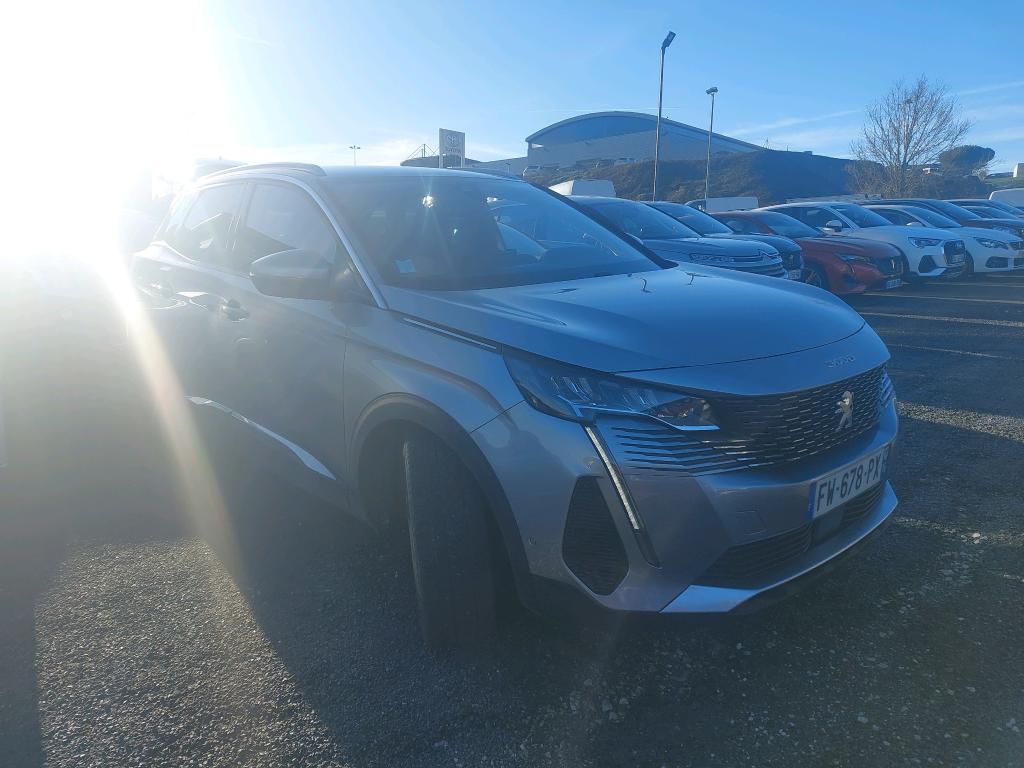 Peugeot 3008 BlueHDi 130ch S&S BVM6 Allure Pack 2021