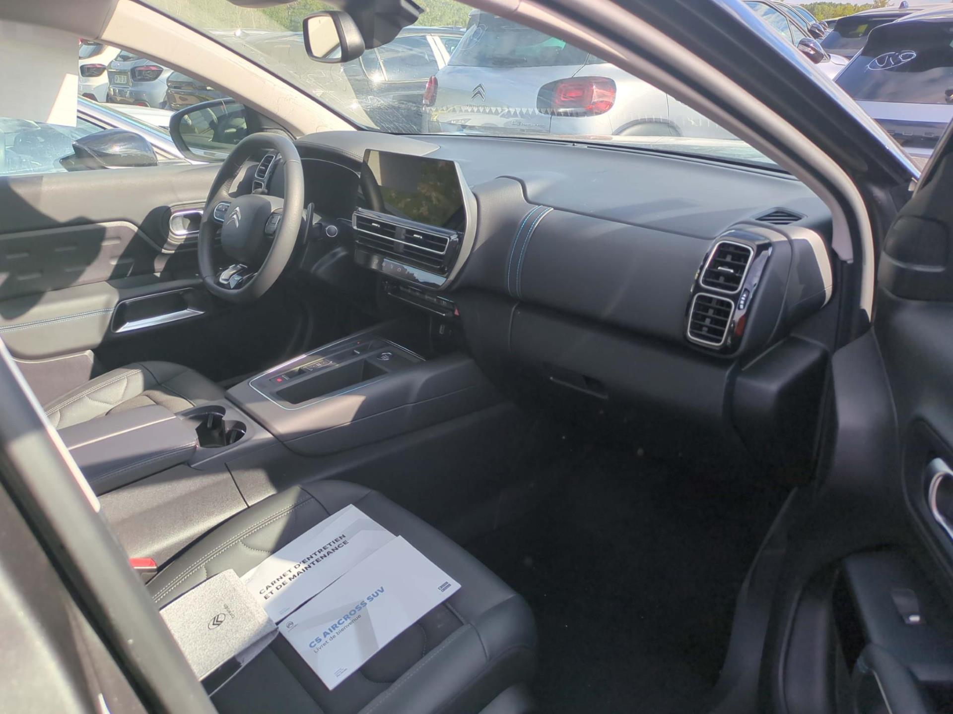 Citroen C5 Aircross Hybride Rechargeable 225 e-EAT8 Max 2024