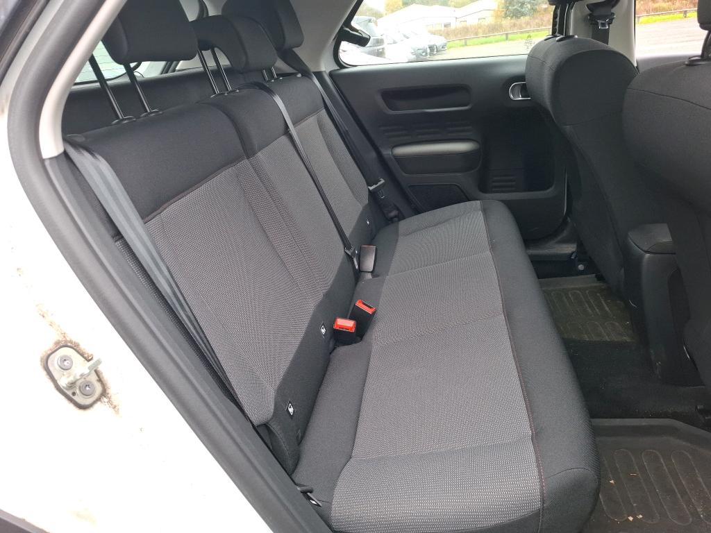 Citroen C4 Cactus BlueHDi 100 S&S BVM6 Feel 2019