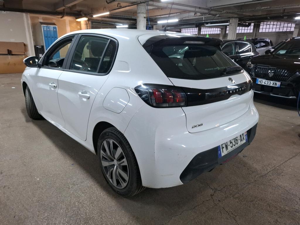 Peugeot 208 BlueHDi 100 S&S BVM6 Active 2020