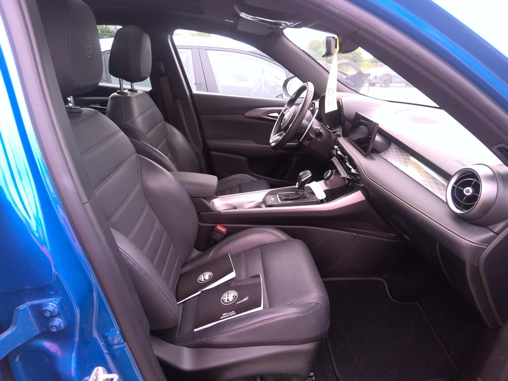 ALFA ROMEO Tonale 1.6 Multijet II 130 ch VGT TCT6 Veloce 2024