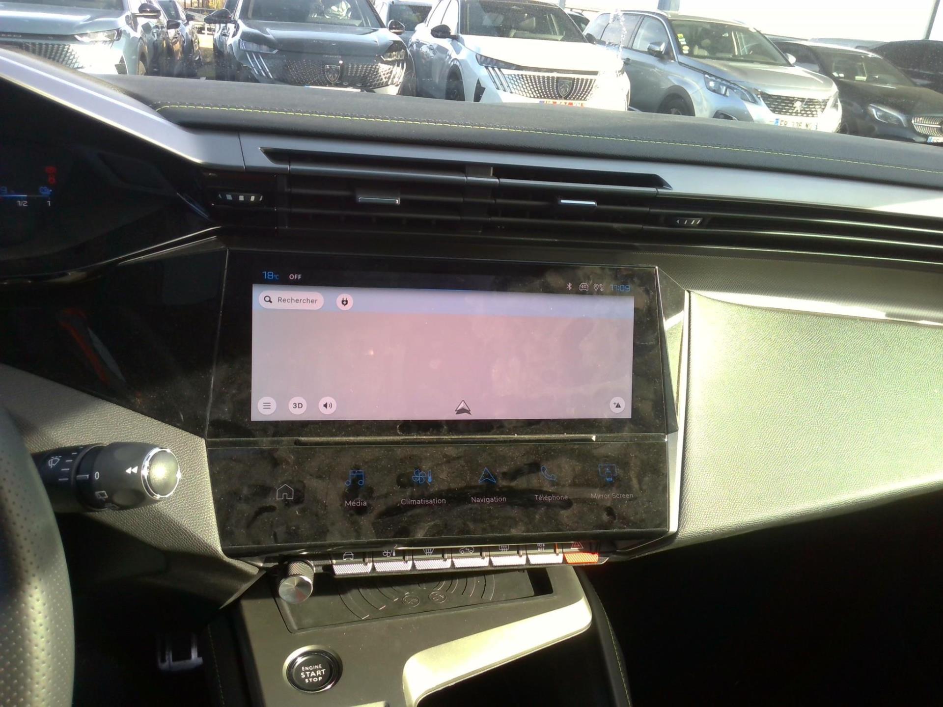 Peugeot 308 Electrique 54 kWh 156ch GT 2025