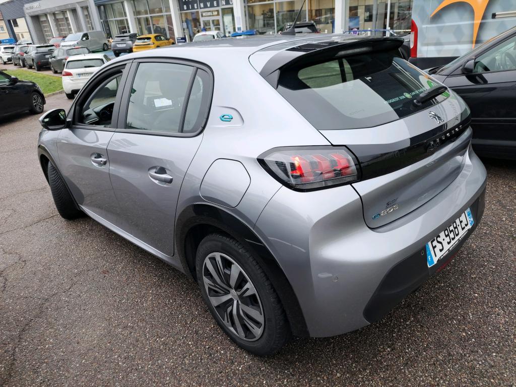 Peugeot 208 ELECTRIQUE 50 KWH 136 ACTIVE BUSINESS R 2020