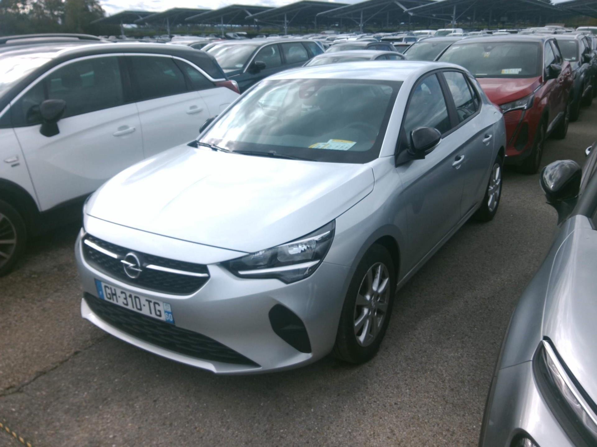 Opel Corsa 1.2 75 ch BVM5 Edition 2022