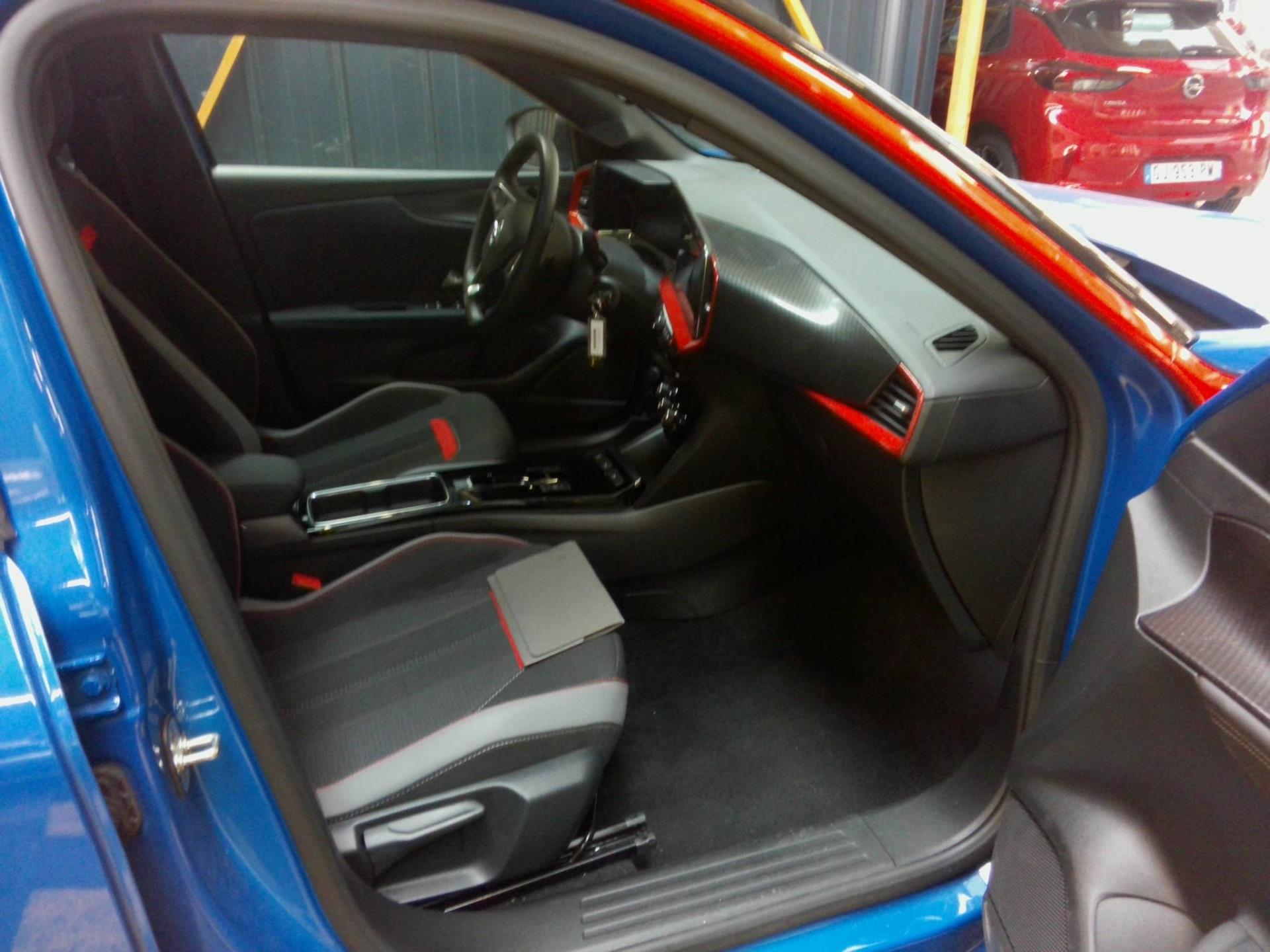 Opel Mokka 1.2 Turbo 130 ch BVA8 GS 2023