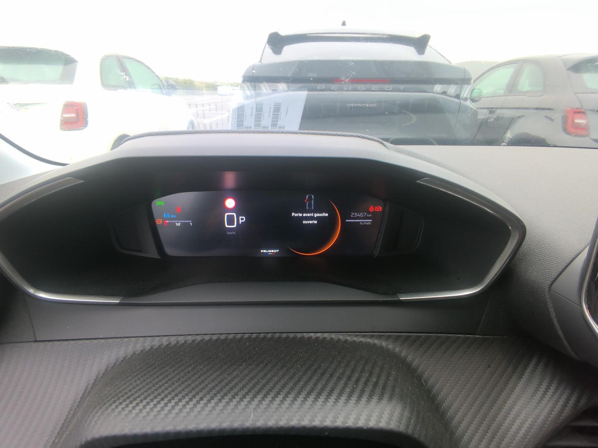 Peugeot 208 Hybrid 100 e-DCS6 Allure 2025