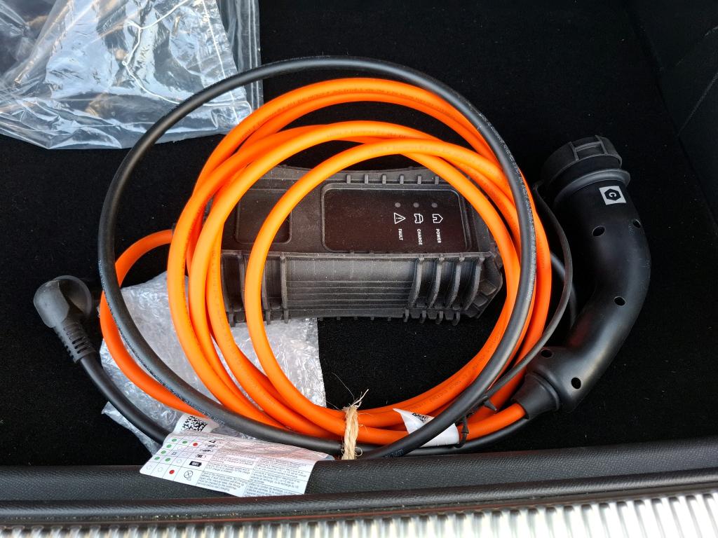 DS DS7 Crossback Hybride E-Tense 225 EAT8 Ligne Noire 2022