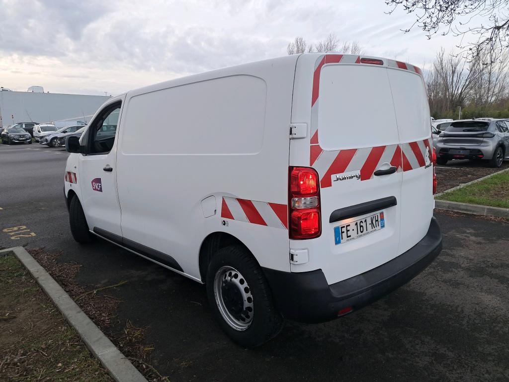 Citroen JUMPY FGN M BLUEHDI 120 S&S BVM6 CLUB 2019