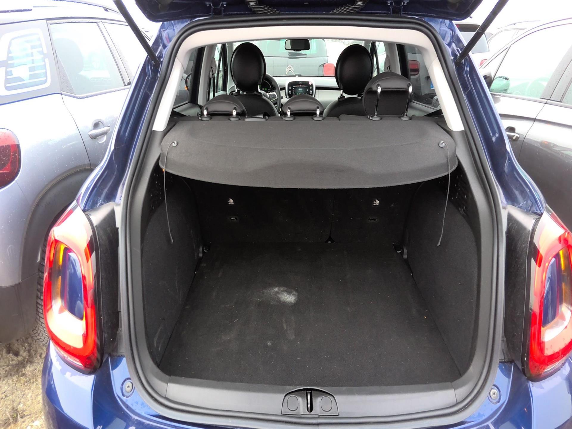 FIAT 500X 1.5 FireFly 130 ch S/S DCT7 Hybrid  2024