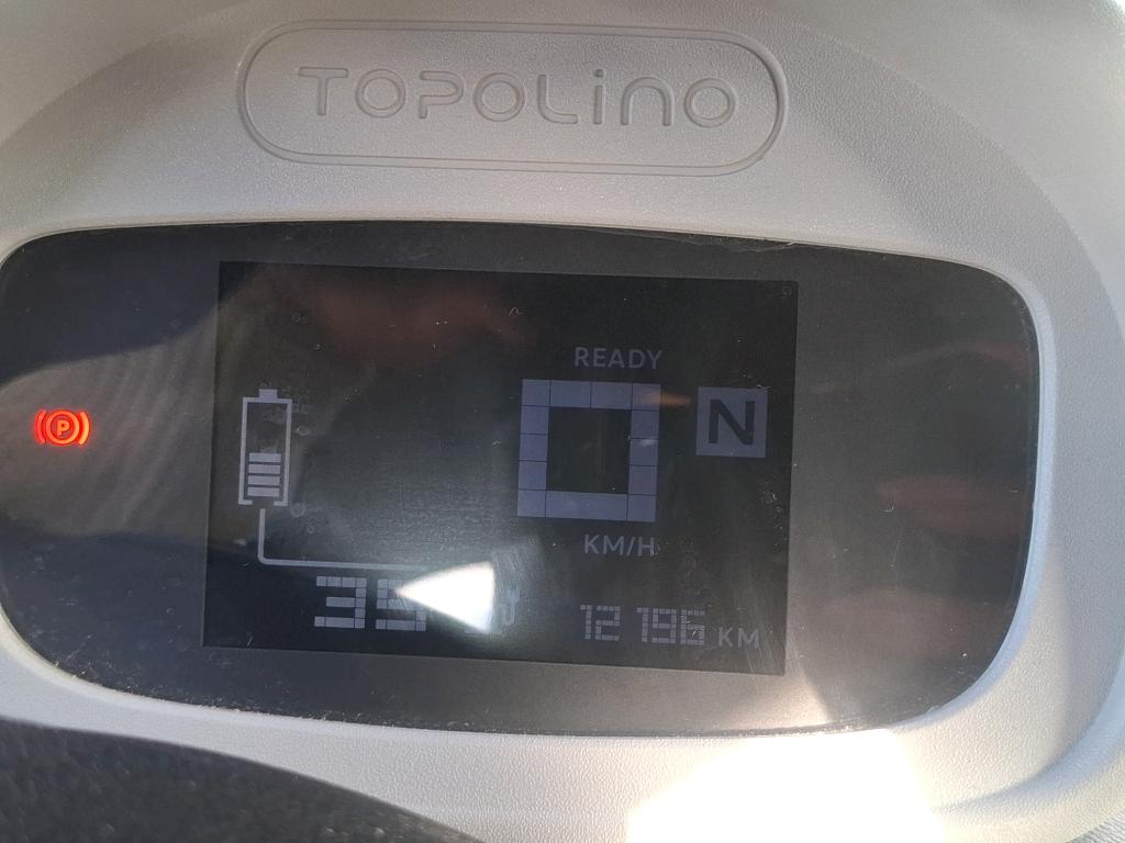 FIAT TOPOLINO 
