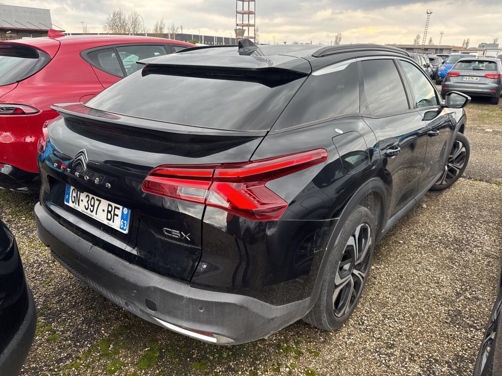 Citroen C5 X 