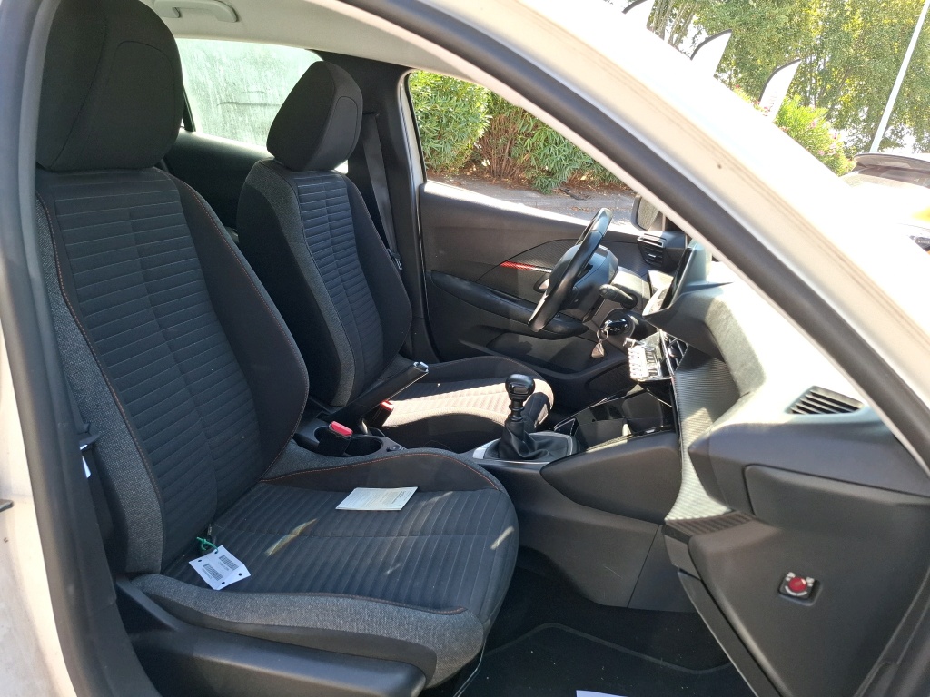 Peugeot 208 BlueHDi 100 S&S BVM6 Active 2020