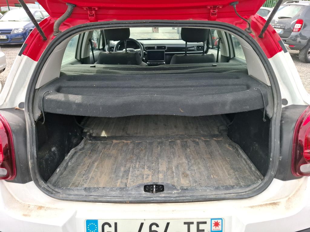 Citroen C3 SOCIETE BLUEHDI 100 S&S BVM6 FEEL BUSINESS R 2023