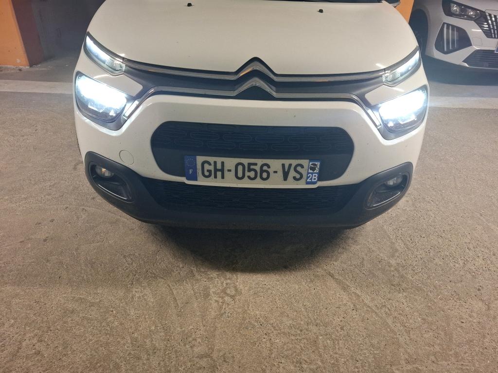 Citroen C3 PureTech 110 S&S EAT6 Shine Pack 2022
