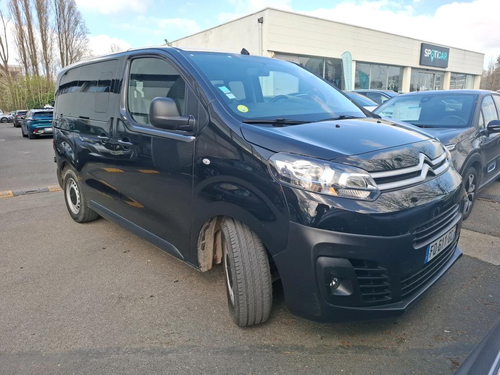 Citroen Jumpy XS BlueHDi 120 S&S BVM6 Confort 2019