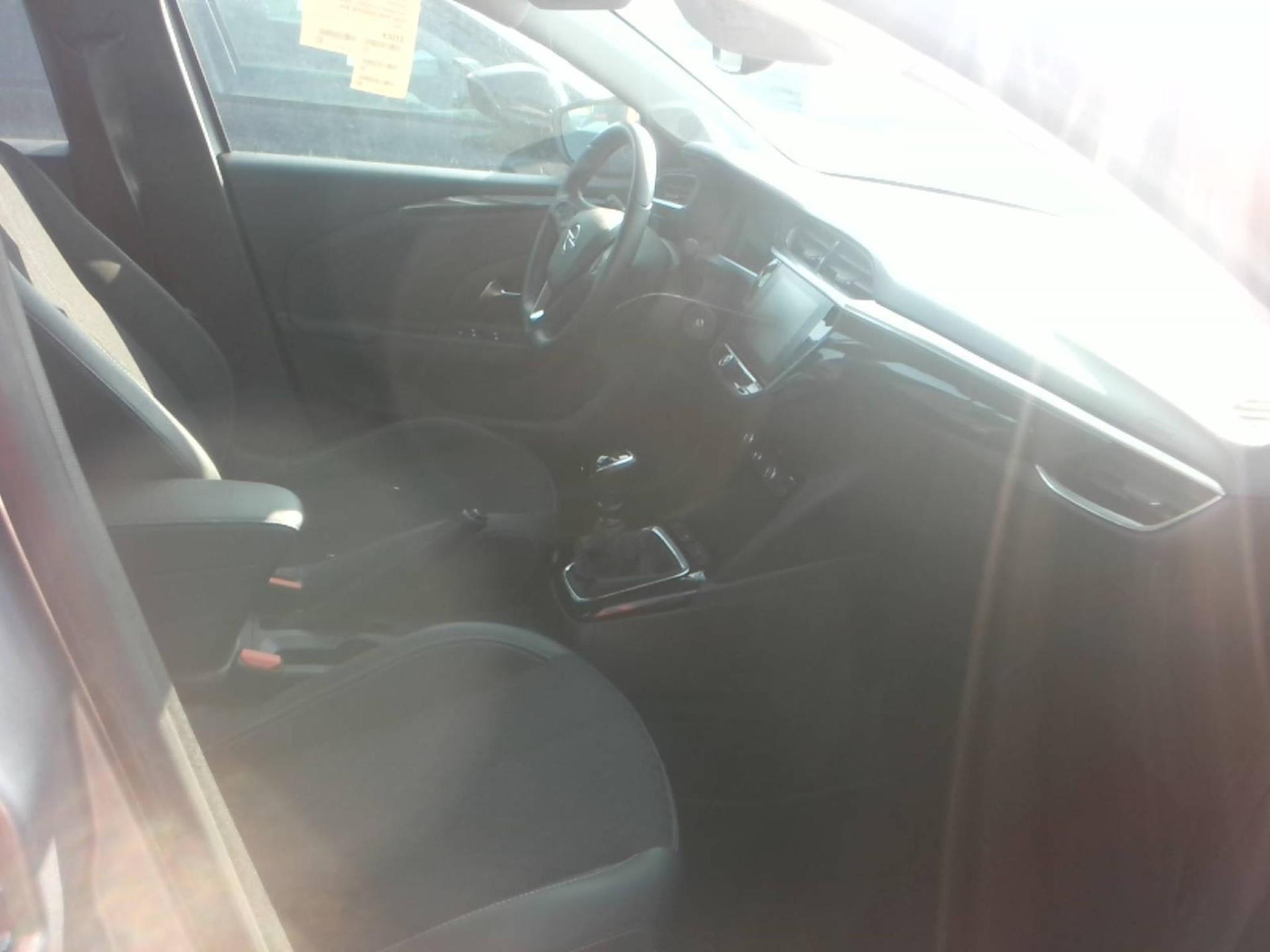 Opel Corsa 1.2 Turbo 100 ch BVM6 Elegance 2021