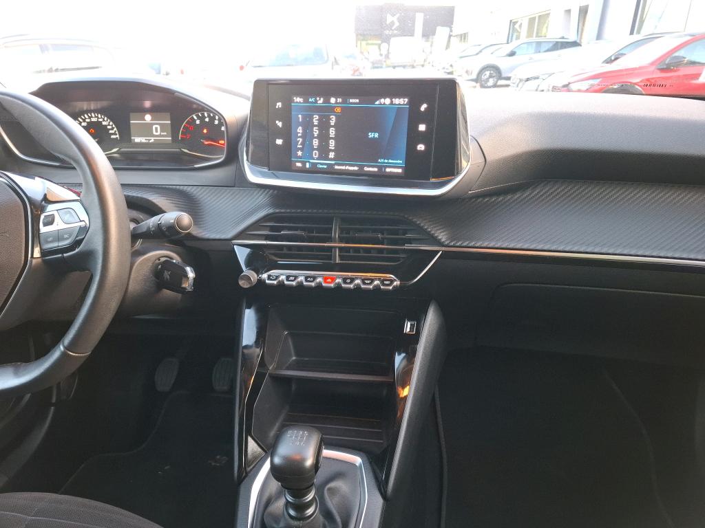 Peugeot 2008 BlueHDi 110 S&S BVM6 Style 2021