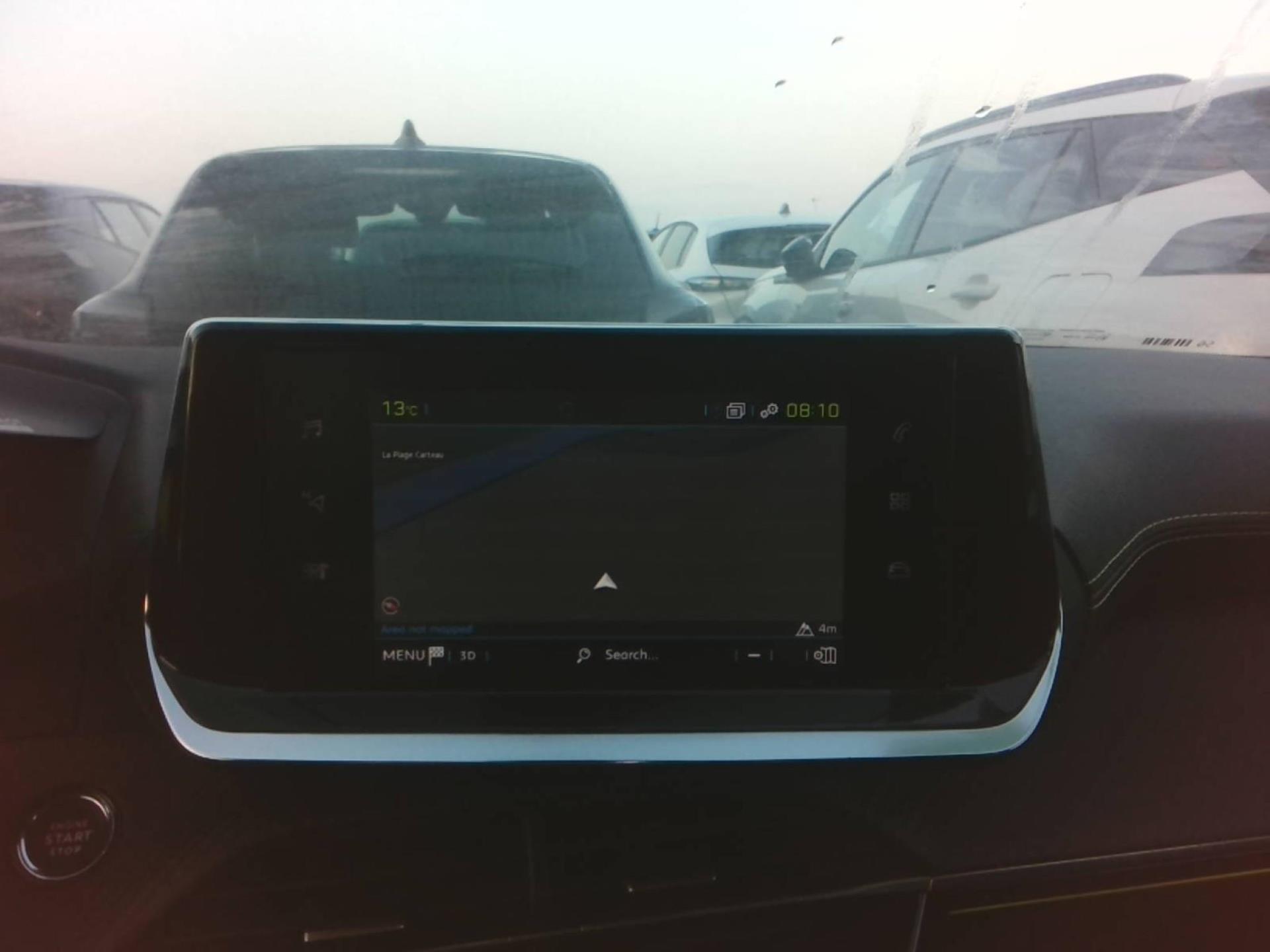 Peugeot 208 Electrique 50 kWh 136ch GT 2023