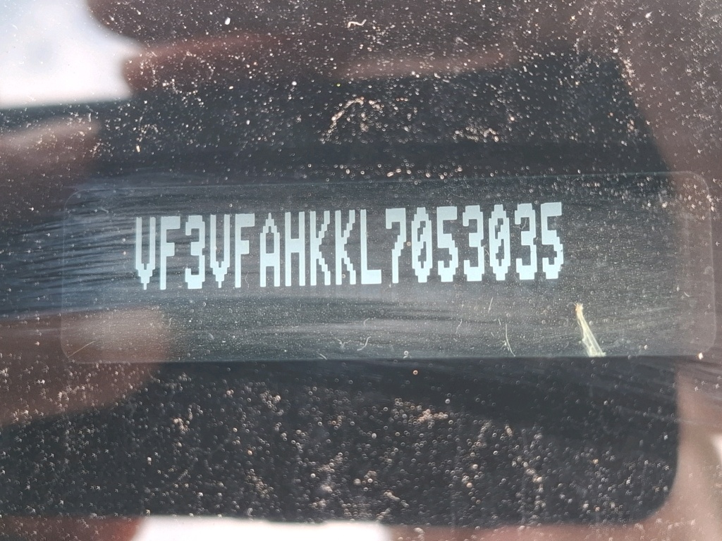 Peugeot EXPERT FGN TOLE LONG 2.0  BLUEHDI 120 S&S BVM6 PREMIUM 2020