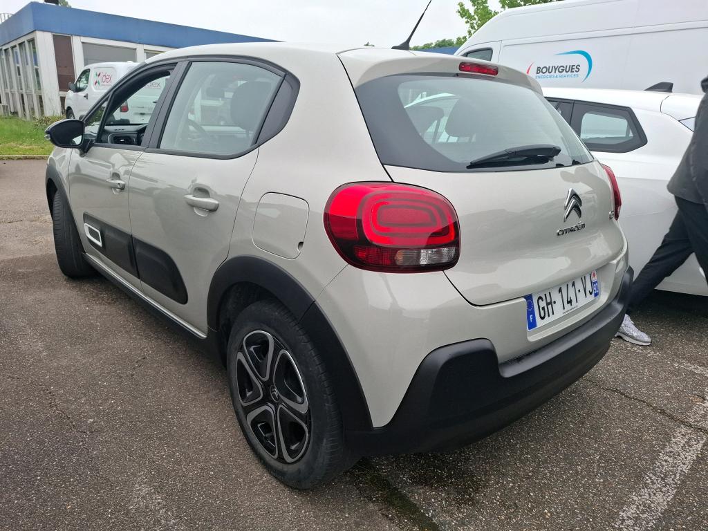 Citroen C3 PureTech 83 S&S BVM5 Feel Pack 2022