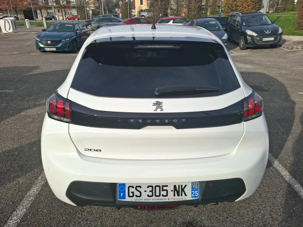 Peugeot 208 PureTech 75 S&S BVM5 Style 2023