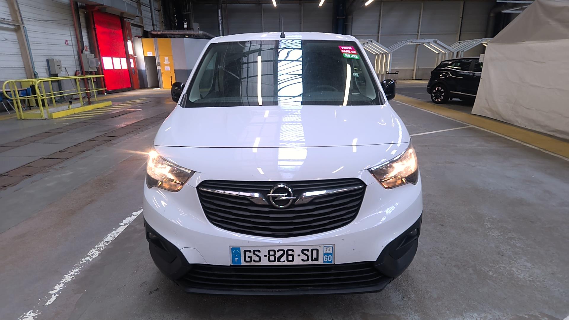 Opel COMBO CARGO XL 950 KG BLUEHDI 100 S&S BVM6 2023