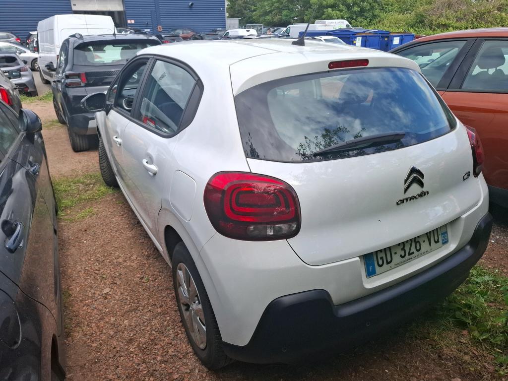Citroen C3 BlueHDi 100 S&S BVM6 Feel Business 2021
