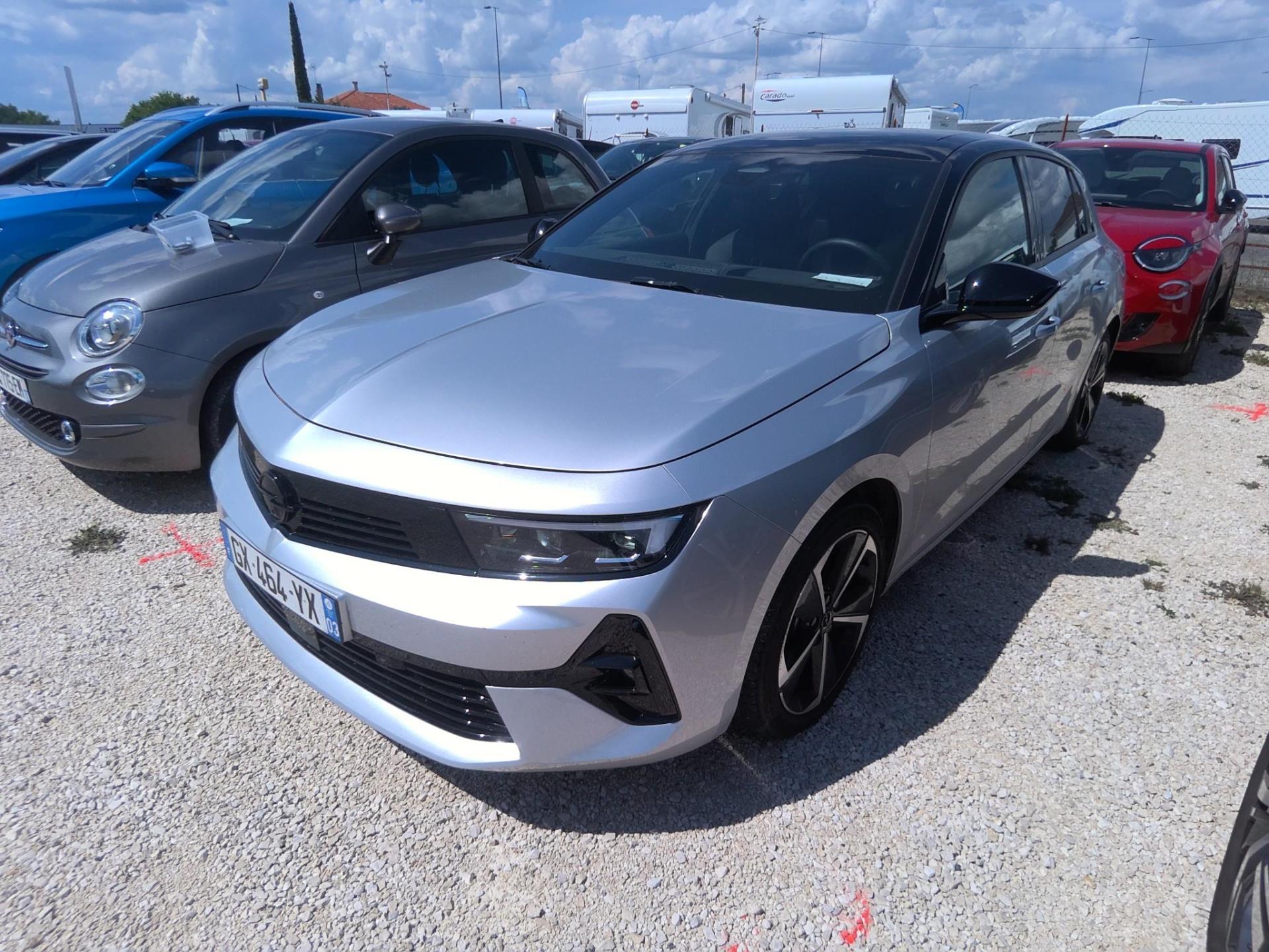 ASTRA L