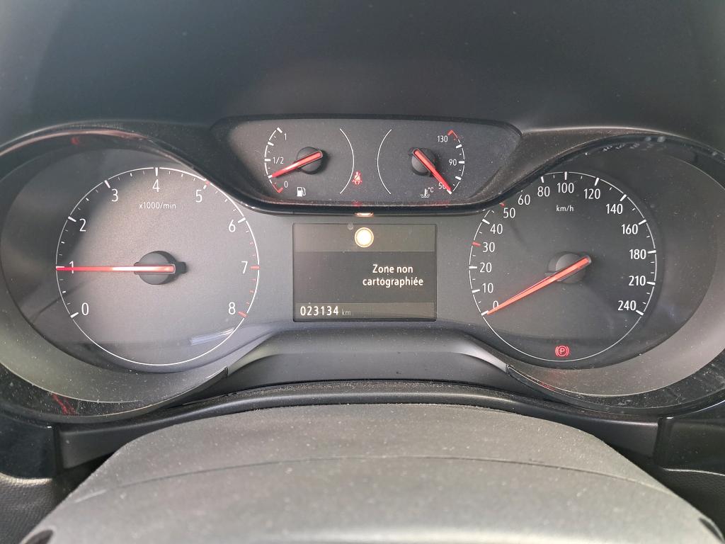Opel Corsa 1.2 75 ch BVM5 Edition Business 2021