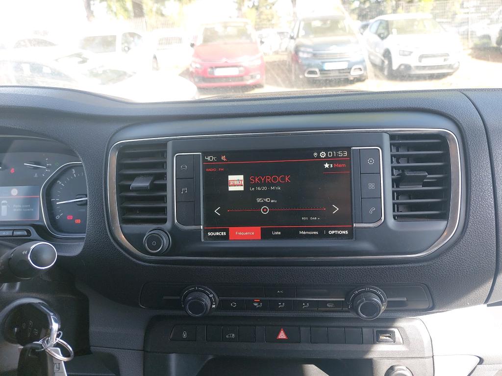 Citroen JUMPY FGN M BLUEHDI 120 S&S BVM6 CLUB 340 NM 2020