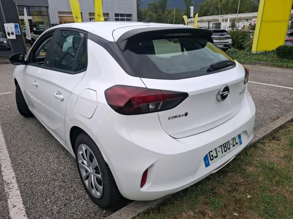 Opel Corsa Electrique 136 ch & Batterie 50 kWh Edition 2022